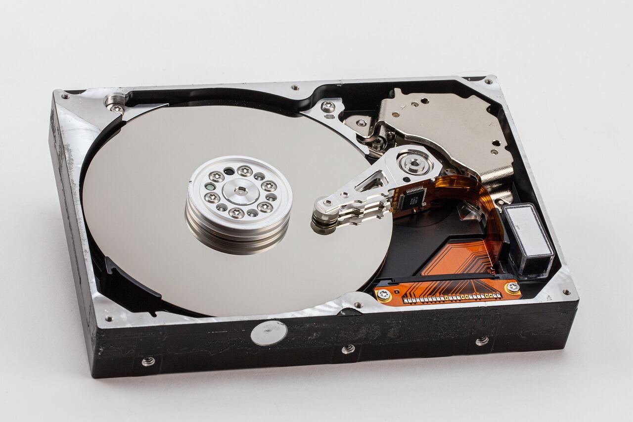 Dysk HDD – jaki wybrać?